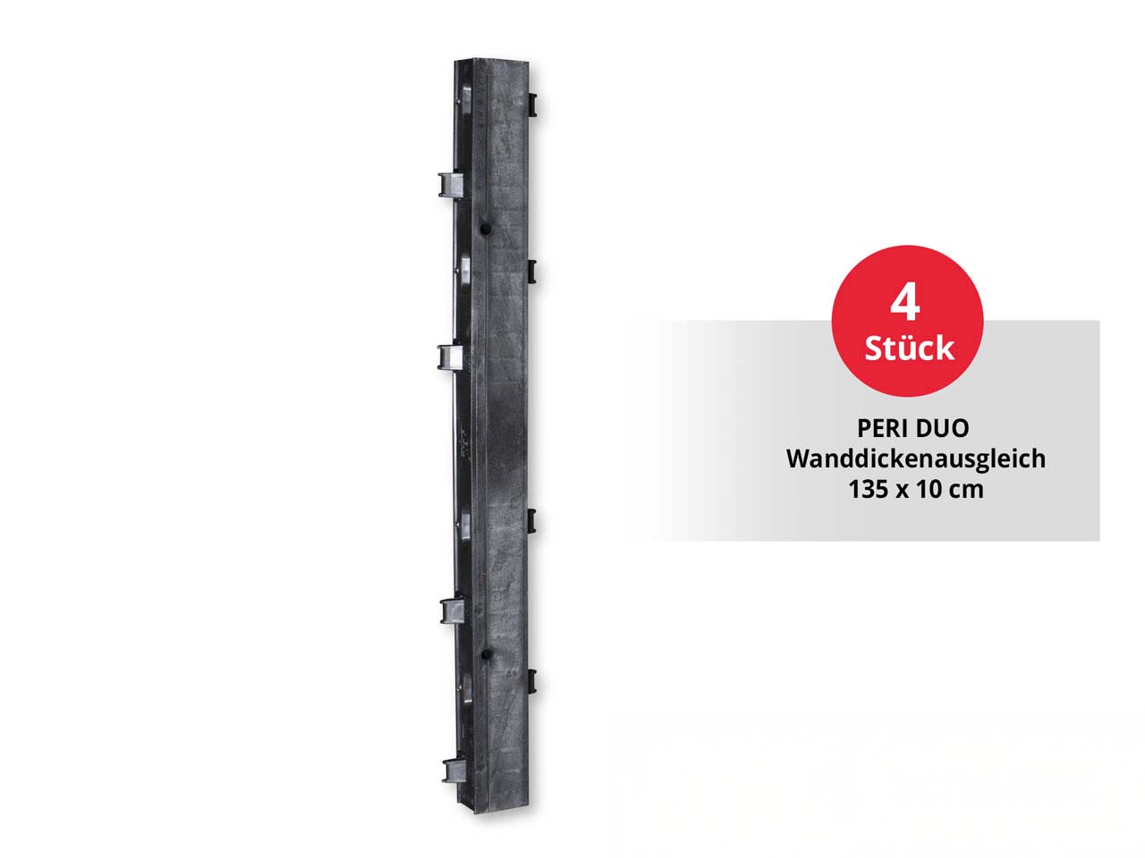 PERI DUO Basispaket 50 qm