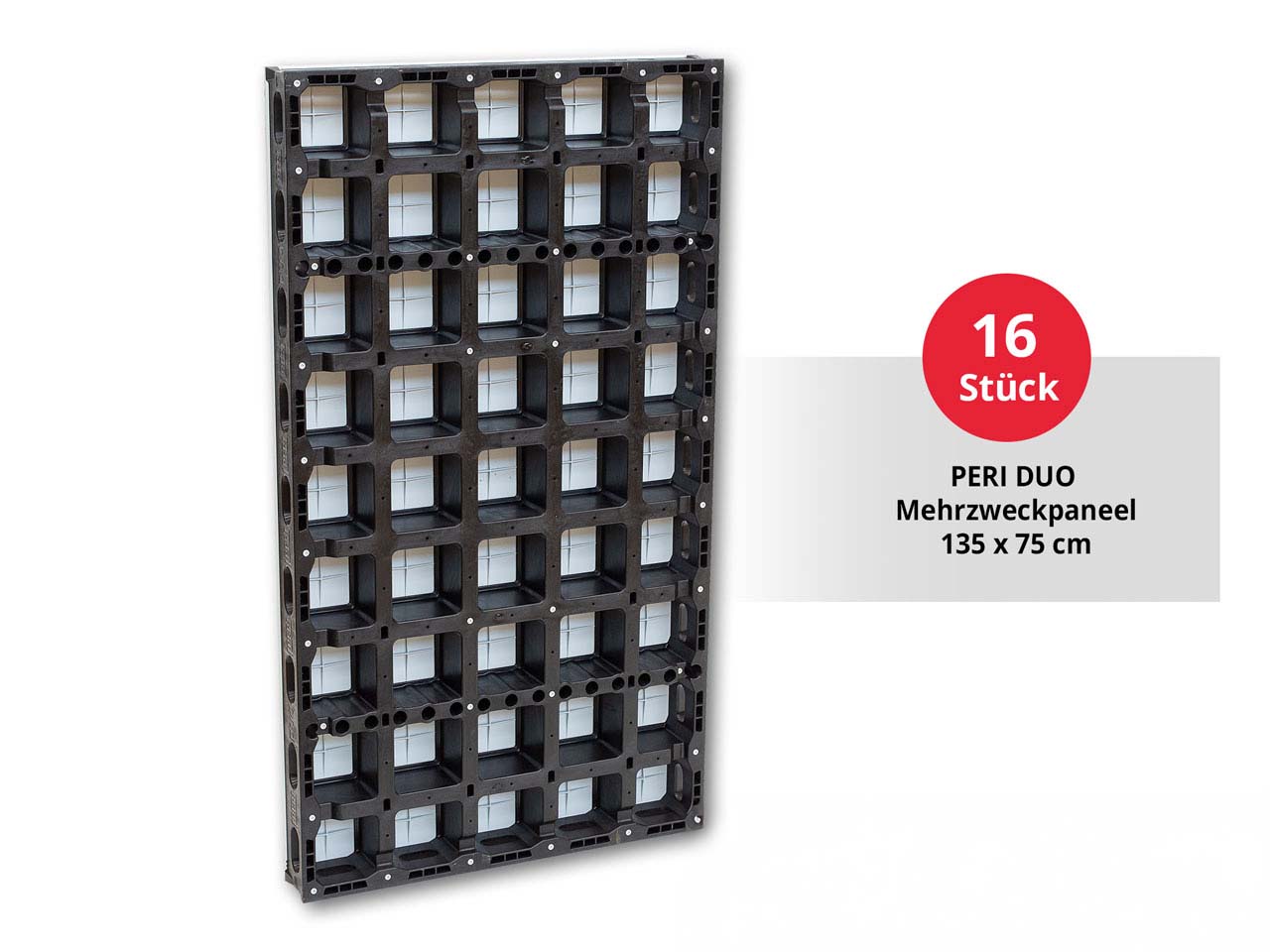 PERI DUO Basispaket 100 qm