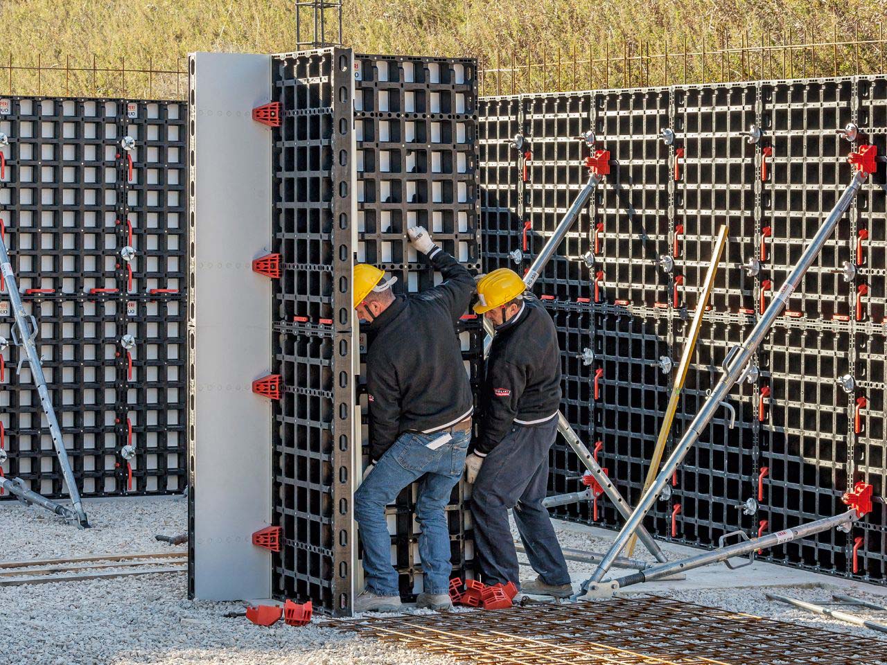 PERI DUO Ergänzungspaket Säule