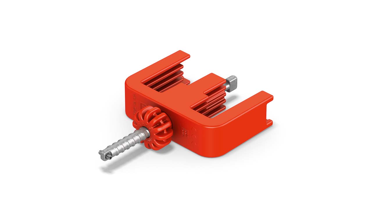 PERI Kantholzanschluss DUO