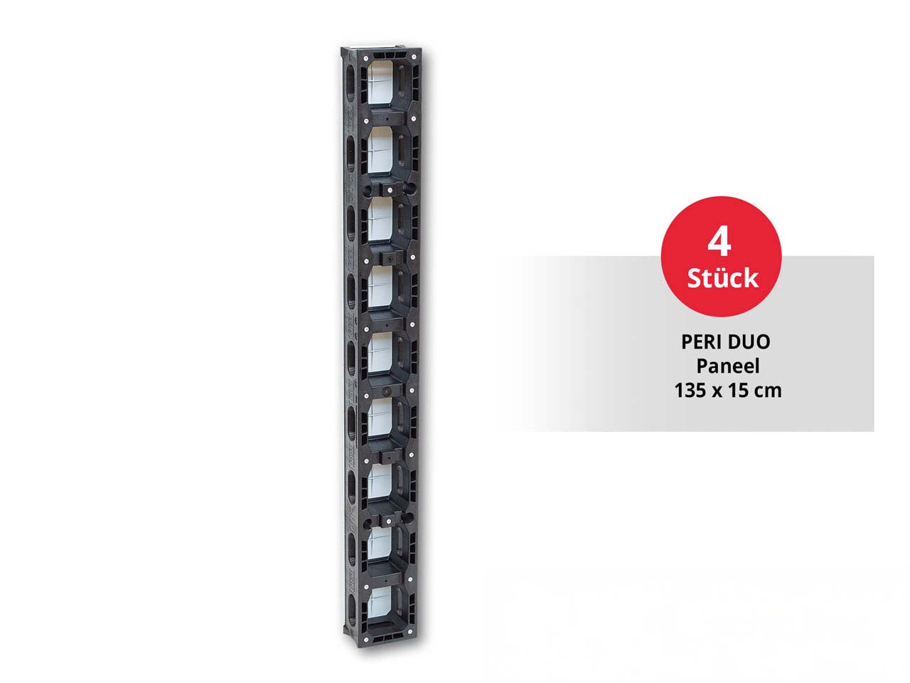 PERI DUO Basispaket 50 qm