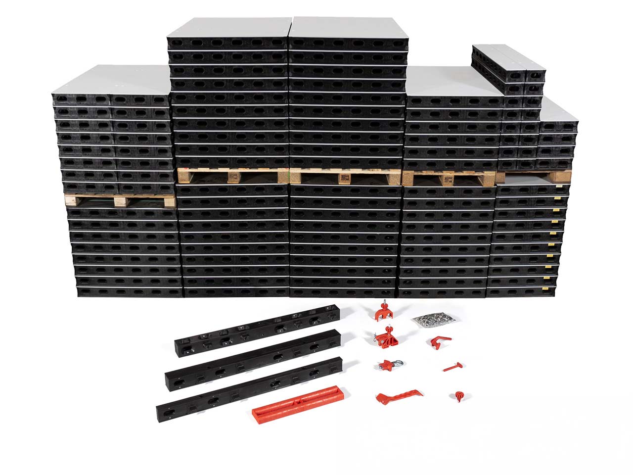 PERI DUO Basispaket 100 qm