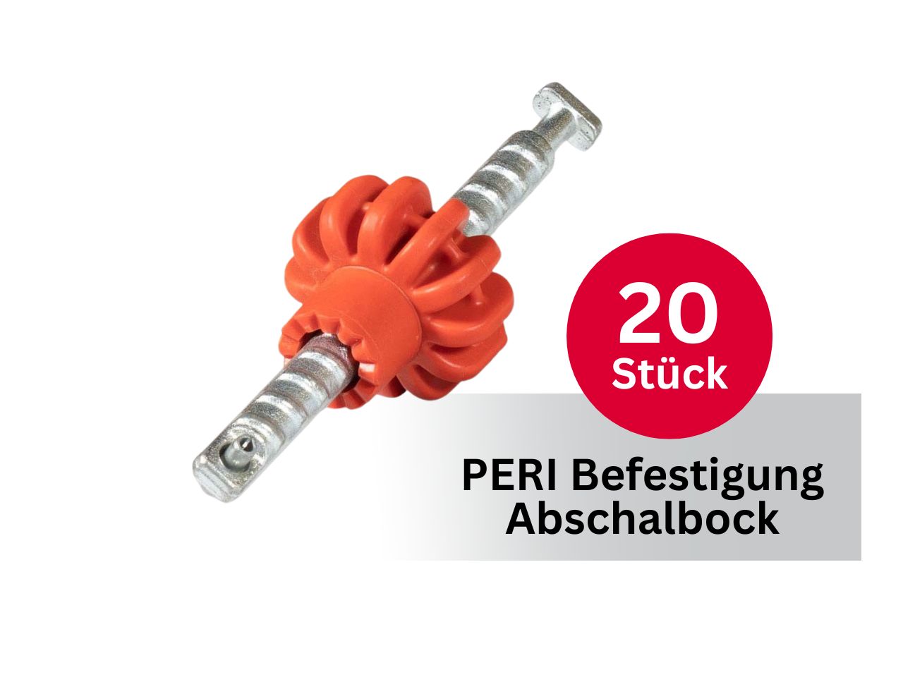 PERI DUO Ergänzungspaket Bodenplatte