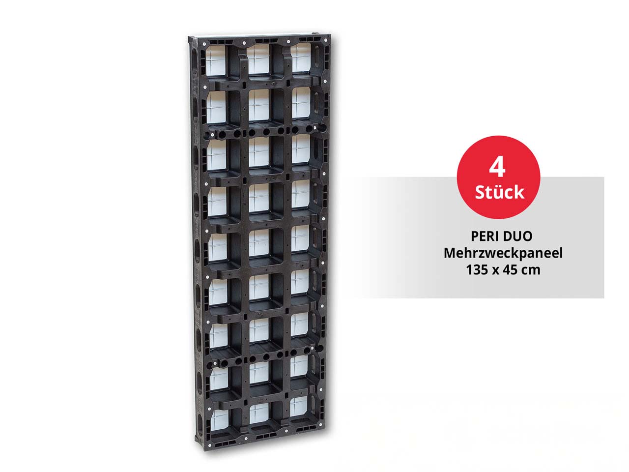 PERI DUO Basispaket 50 qm