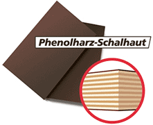 PERI MAXIMO Mehrzweckelement MXM 330x75 Schalhaut Phenolharz