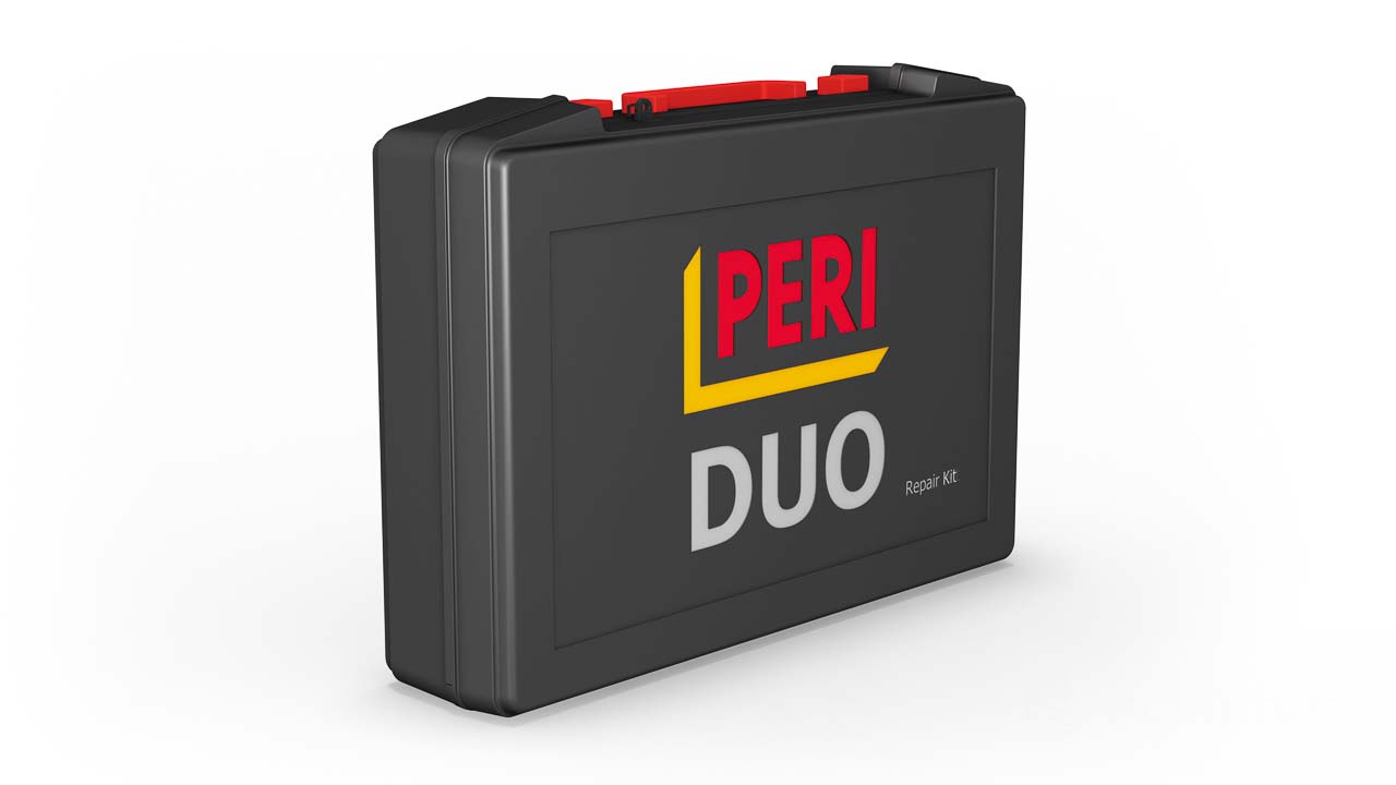 PERI Koffer Reparaturkit DUO m. HLP