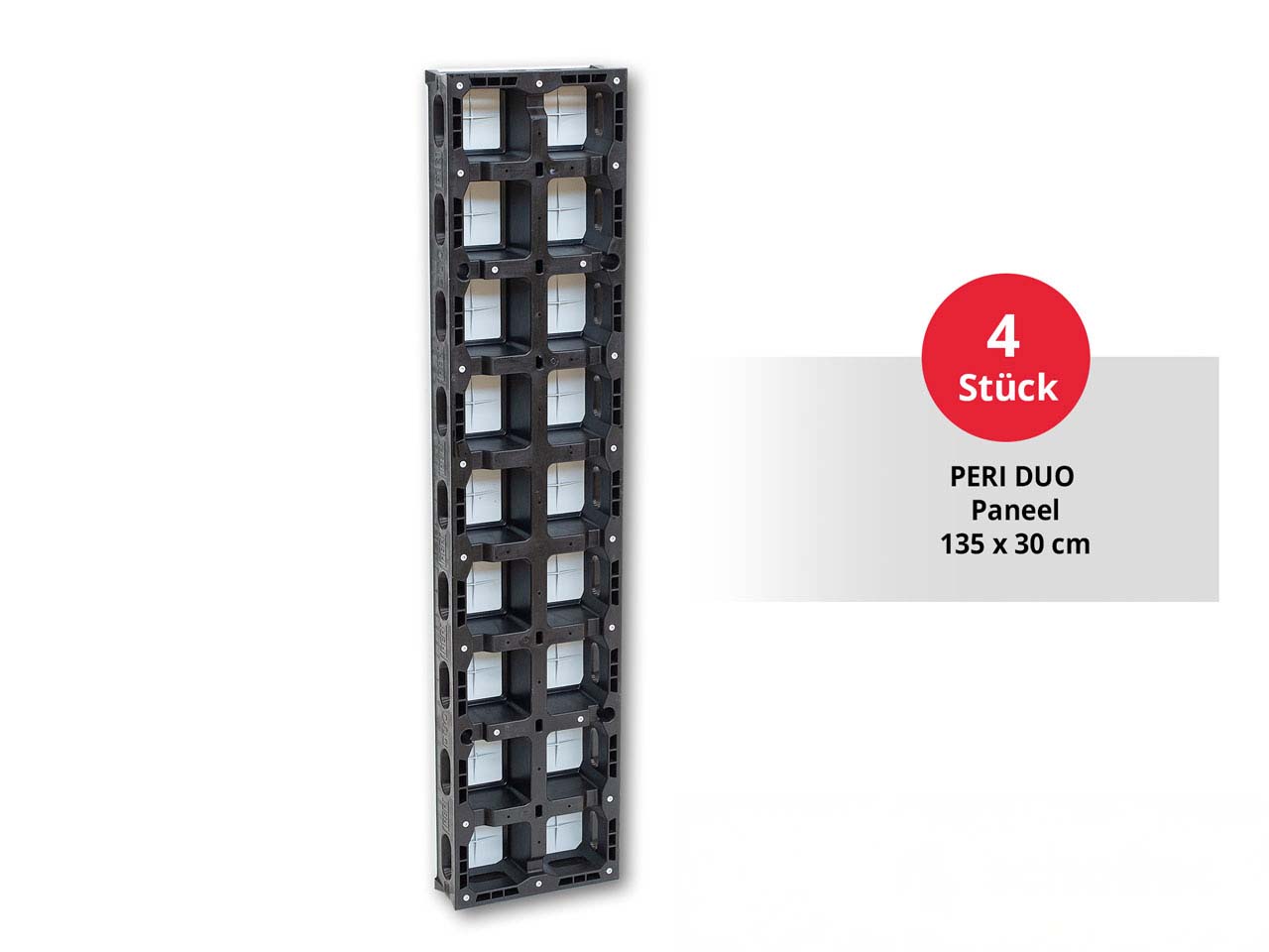 PERI DUO Basispaket 50 qm