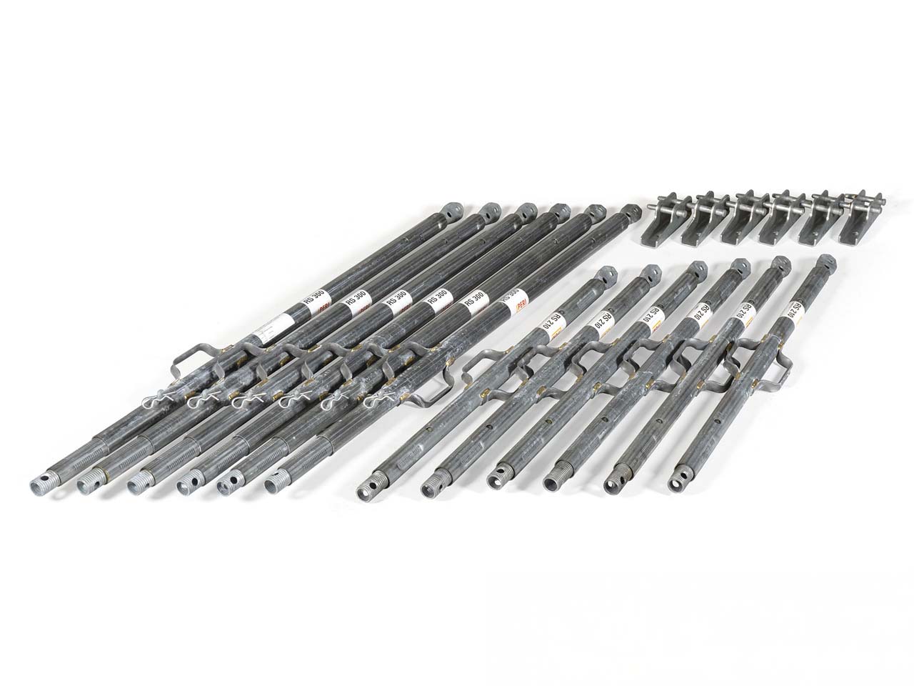 PERI DUO Ergänzungspaket Richtstützen