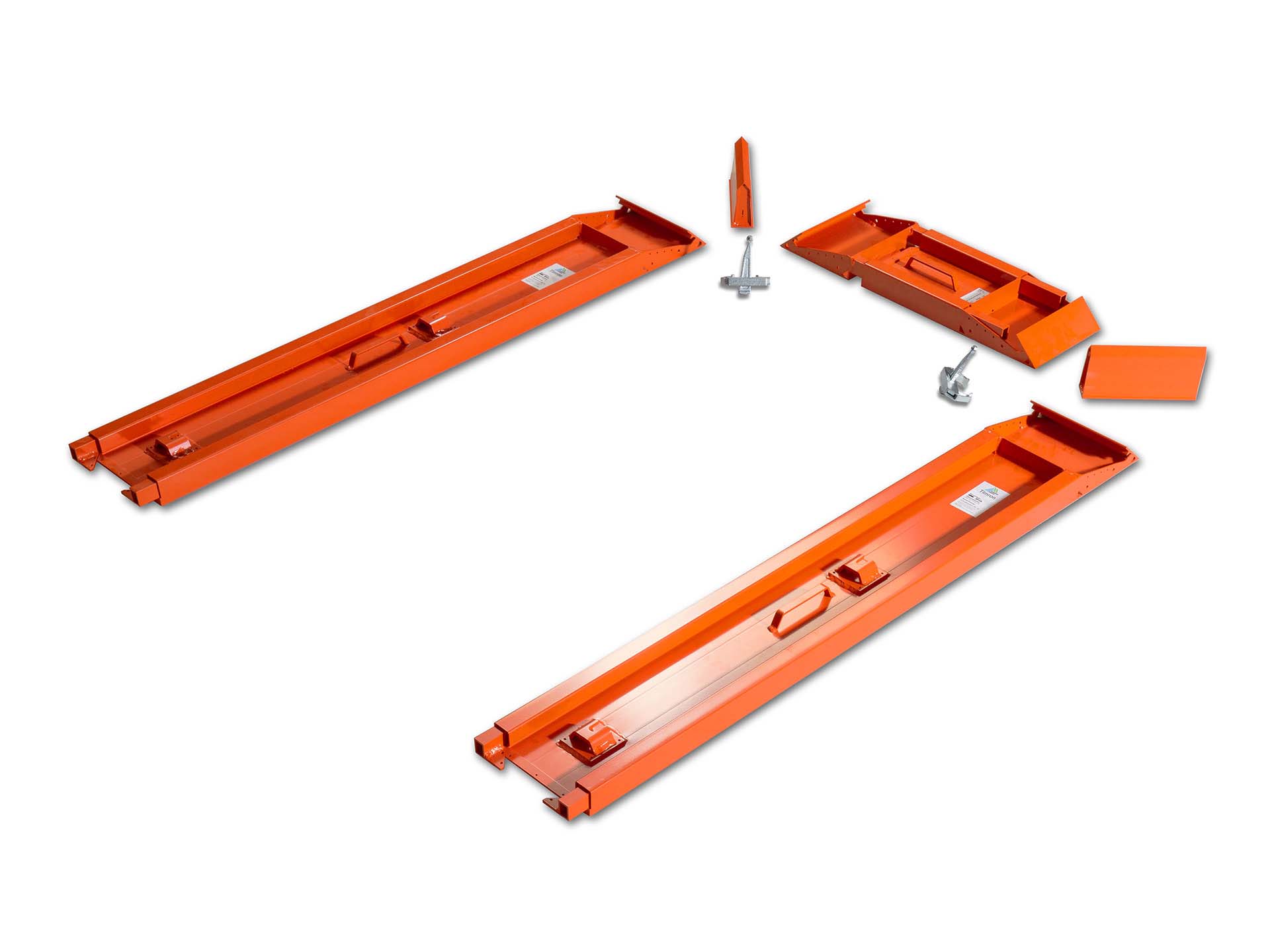 TIMRON Türschalung Set W30-140