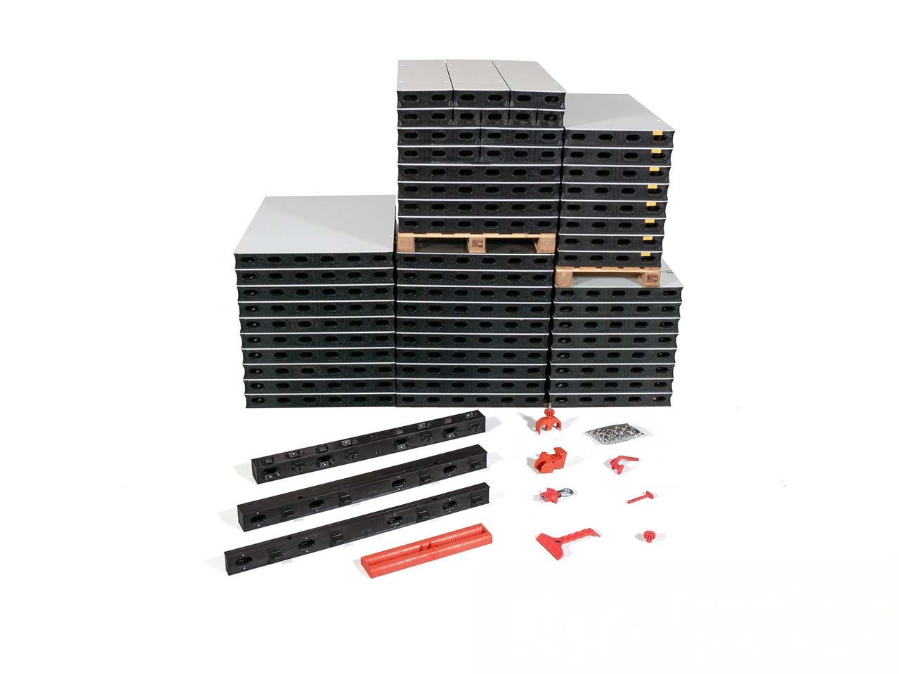 PERI DUO Basispaket 50 qm