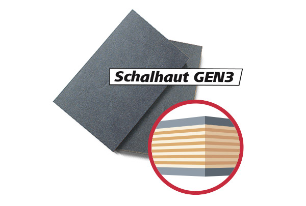 PERI TRIO TR 300/60 Sonderformat Schalhaut GEN3
