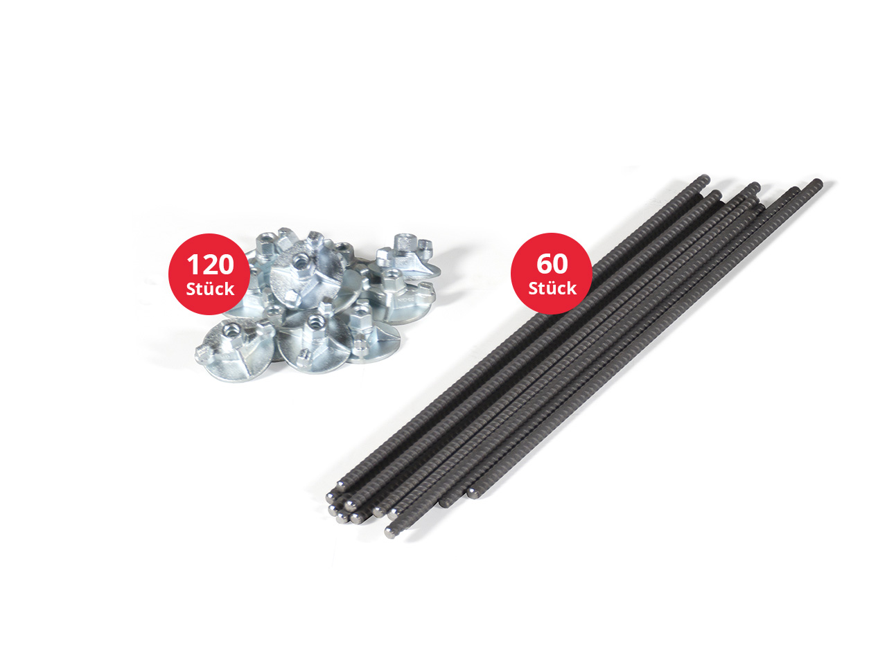 PERI DUO Ergänzungspaket Ankertechnik