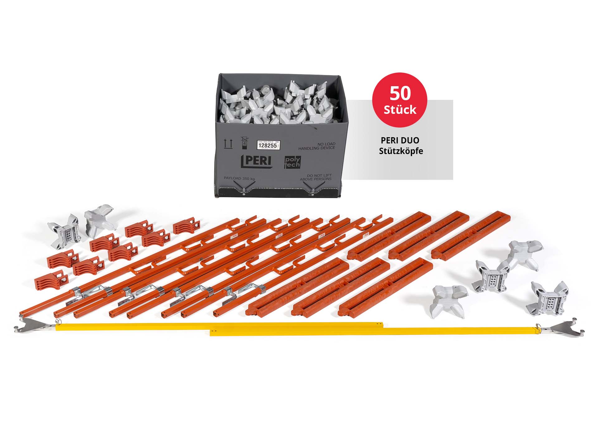 PERI DUO Ergänzungspaket Decke