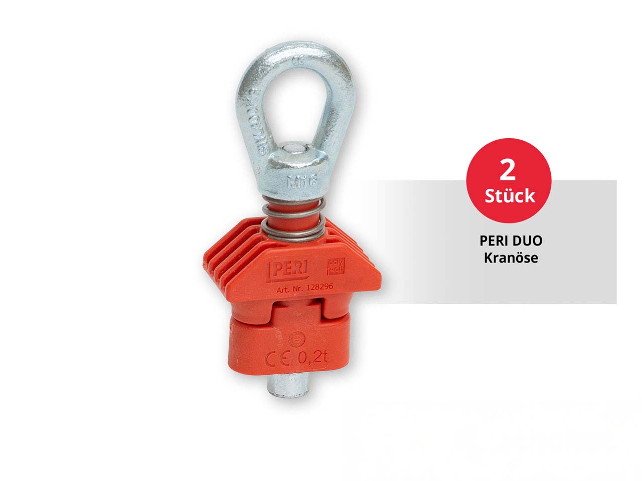 PERI DUO Basispaket 50 qm