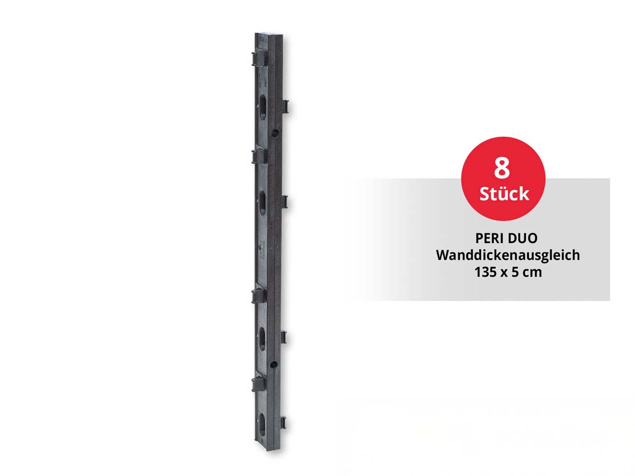 PERI DUO Basispaket 50 qm