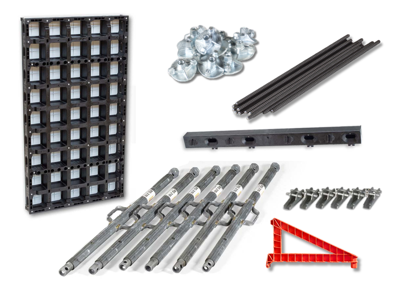 PERI DUO Starterpaket 25 qm für den GaLaBau