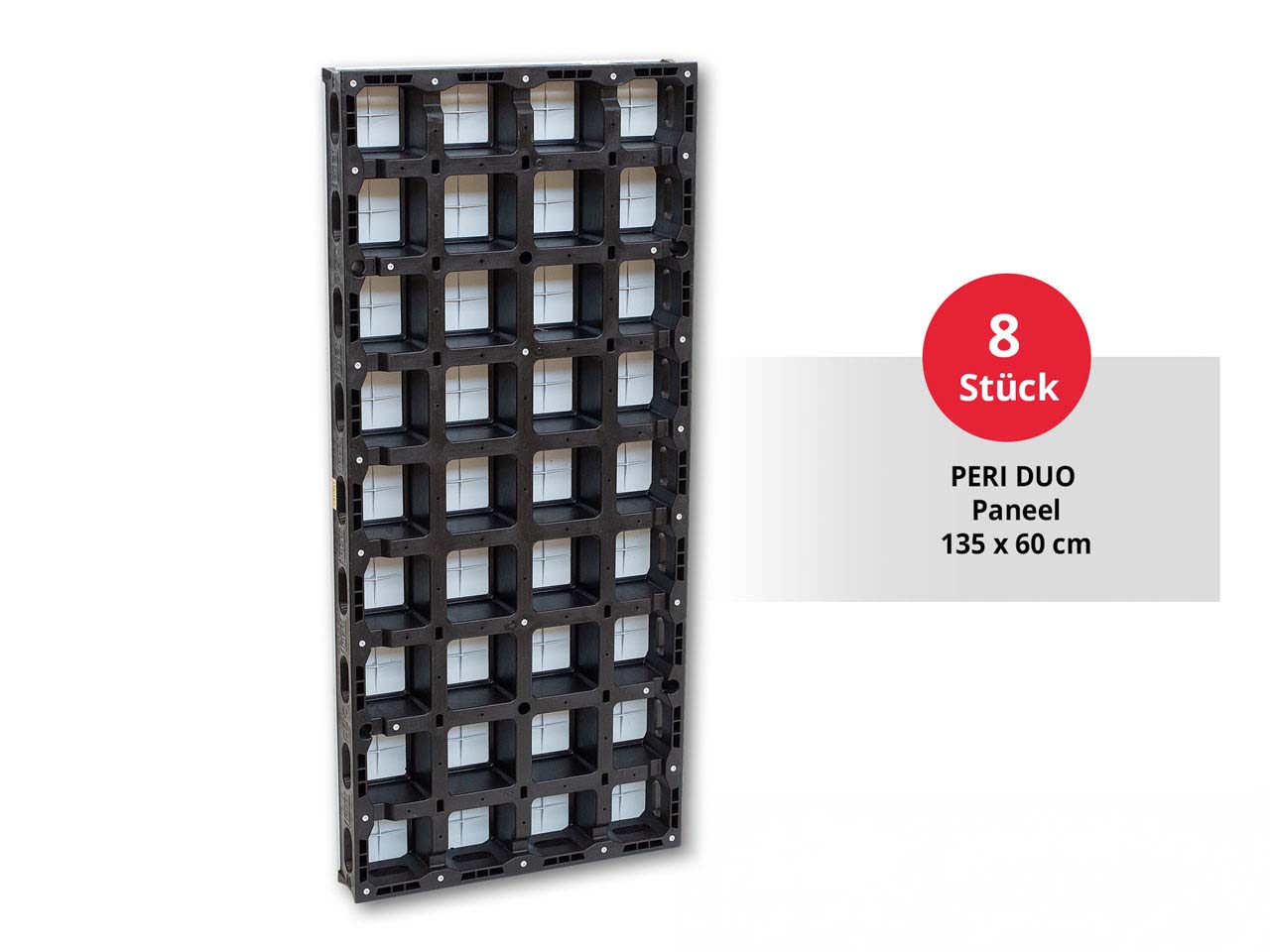 PERI DUO Basispaket 50 qm